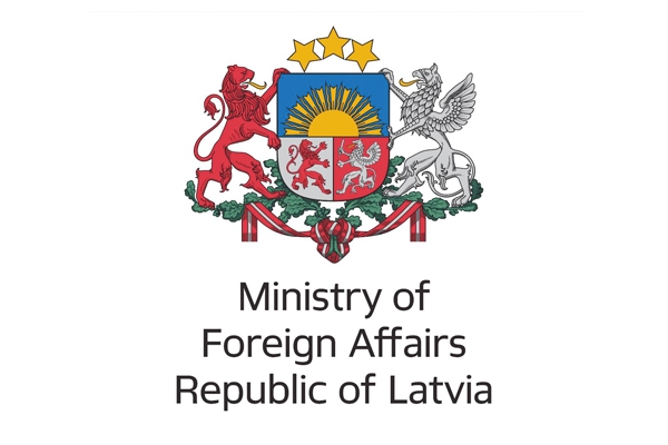 Ministry of Foreign Affairs <br>of the Republic of Latvia